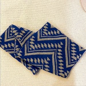 Reversible Circle Scarf